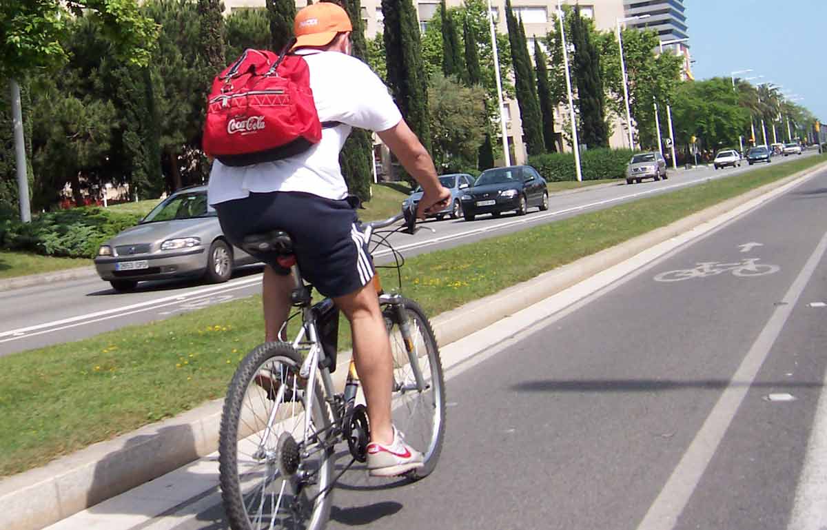 La bicicleta guanya punts a la nova mobilitat metropolitana posterior al coronavirus