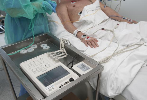 Bioimpedancia eléctrica en pacientes críticos en el Hospital de Bellvitge