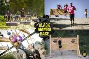 Begues se llenará de obstáculos y competitividad en el Black Mamba Race