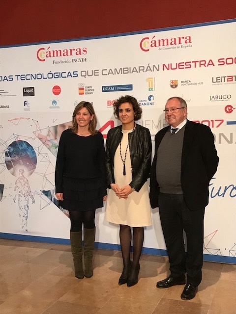 El Gobierno defiende el papel innovador de Barcelona y el Mobile para el conjunto de España