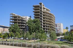 Sortean 105 viviendas de protección oficial que construirán en la avenida Barcelona