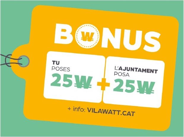 Viladecans lanza unos bonos que rebajan el importe las compras en comercios locales a la mitad