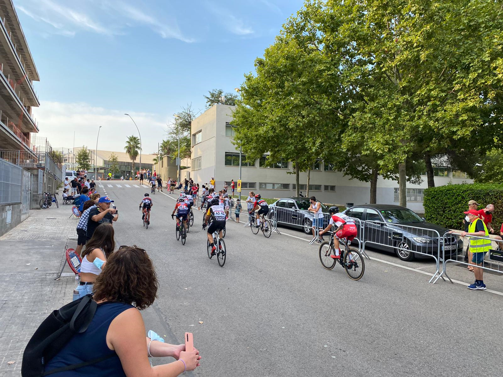 Vuelve la Carrera del Bons Amics con un recorrido por las calles de la Vinyala