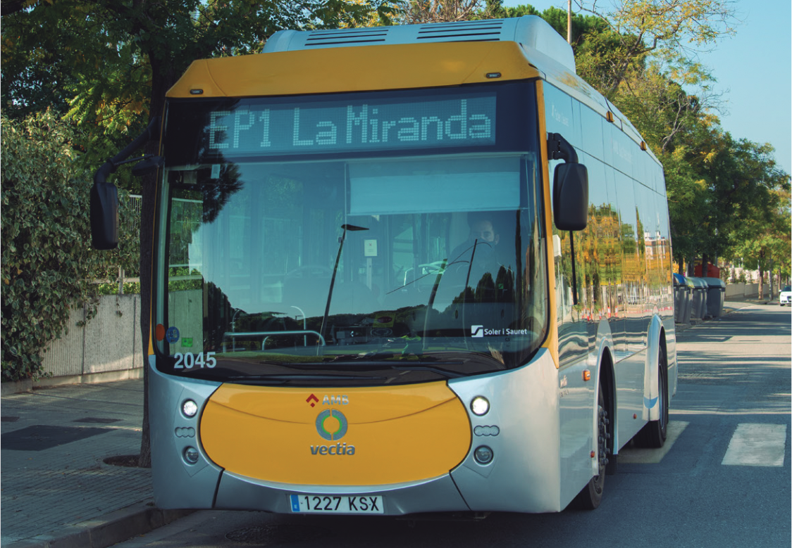 El 18 de diciembre se modificará el recorrido de las líneas urbanas de bus