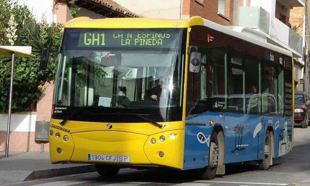 ERC-Gavà propone mejorar el servicio de bus de Gavà y AMB