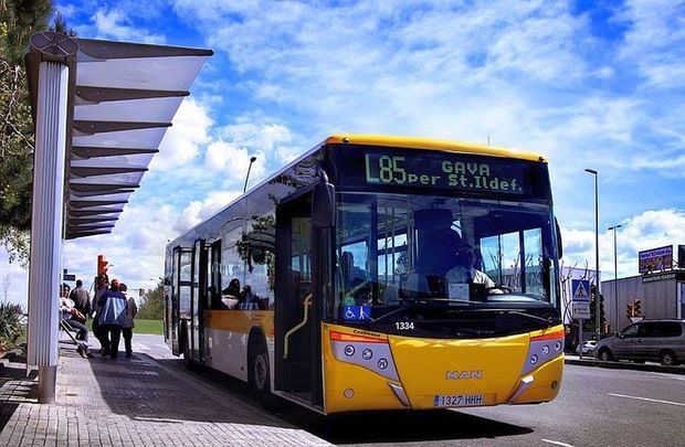 El Baix Llobregat manté a l’alça l’ús del transport públic metropolità