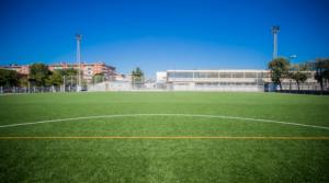 El Prat denuncia la violencia en el deporte tras una agresión durante un partido de fútbol