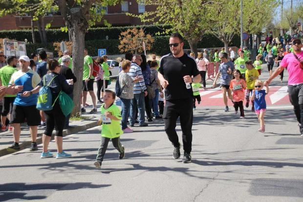 Aplazan la carrera 'Corre en Gran' para el 11 de octubre a causa del coronavirus