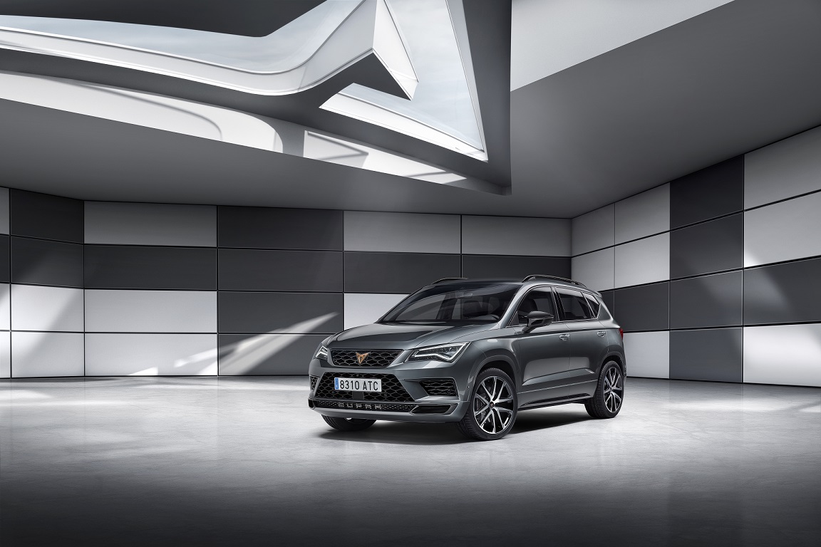 Seat impulsa Cupra como marca autónoma de vehículos deportivos