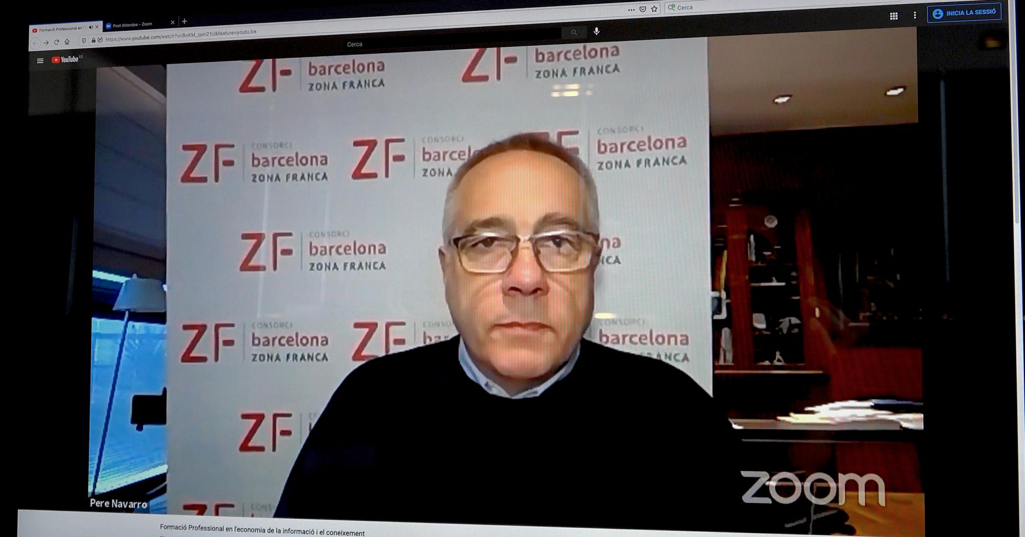 El CZFB evalúa el papel de la formación profesional en la nueva economía