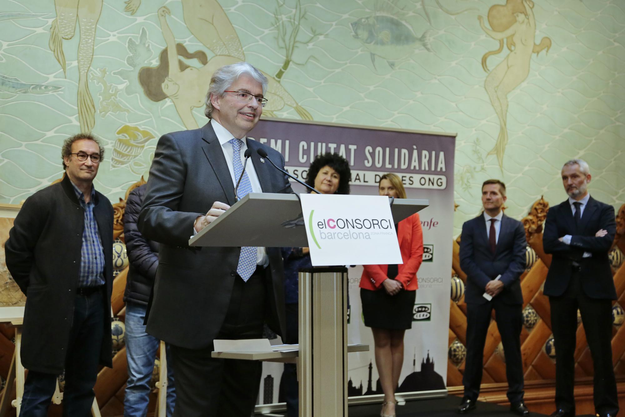 La lucha contra el estigma en salud mental triunfa en los Premios Ciudad Solidaria