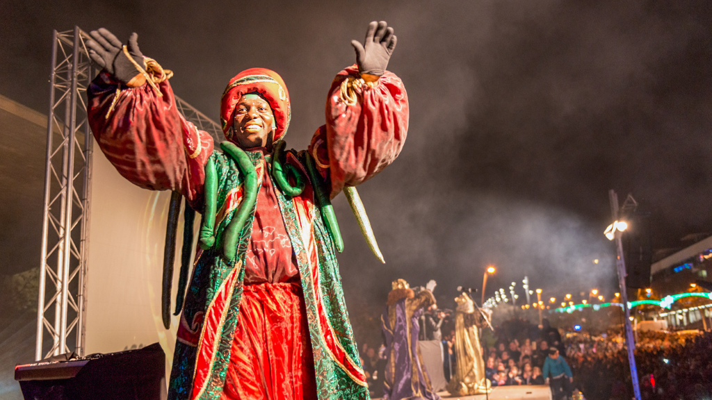 Viladecans adapta la Cabalgata de los Reyes Magos a la situación de Covid-19