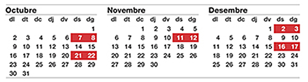 Talls de servei a l'L9 Sud durant cinc caps de setmana per proves a l'L10 Sud