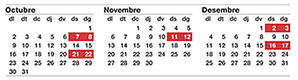 Talls de servei a l'L9 Sud durant cinc caps de setmana per proves a l'L10 Sud