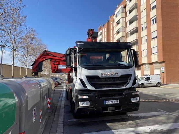 El servicio de recogida de basuras adelanta su última hora de recogida por el descanso de los vecinos