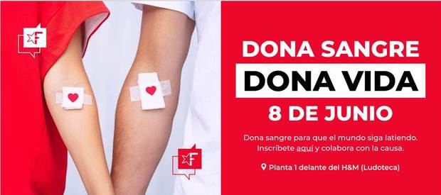 Finestrelles organiza una campaña de donación de sangre el próximo 8 de junio