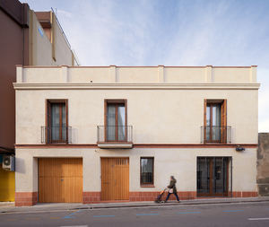Viladecans recibe el primer edificio con certificado Passivhaus tras la rehabilitación de Can Mati