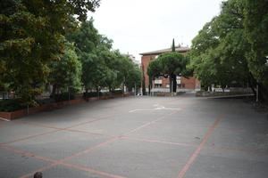 La plaza Can Llobera inicia las obras por el soterramiento de las vías el 15 de septiembre