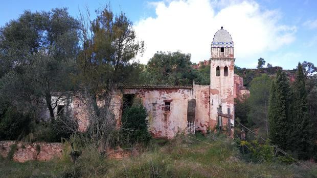 Cervelló recibe luz verde para ampliar el uso de las masías y casas rurales catalogadas