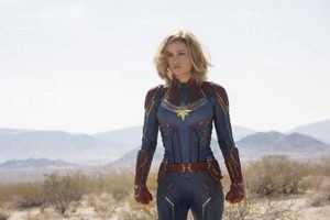 Crítica de “Capitana Marvel” (2019): Antesala de “Vengadores: Endgame”