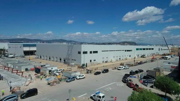 Caprabo ultima su nueva plataforma de productos frescos en la ZAL de El Prat para abrir en junio
