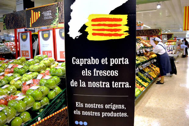 Caprabo amplía su campaña de productos catalanes con un 5% más de proveedores
