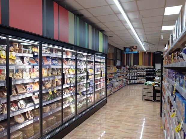 Caprabo avanza con su plan de expansión y abre un supermercado en el Prat