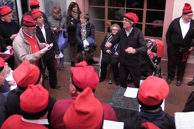 Begues recupera el Coro de Caramelles durante el fin de semana del 16 y 17 de abril