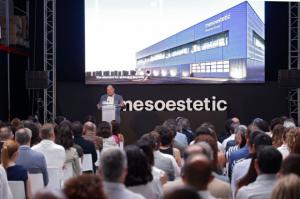 Mesoestetic triplica su capacidad de producción con la ampliación de su sede en Viladecans