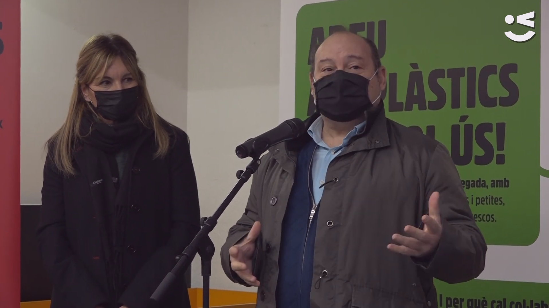 La Diputación de Barcelona escoge Viladecans para participar en “Mercats Sostenibles”
