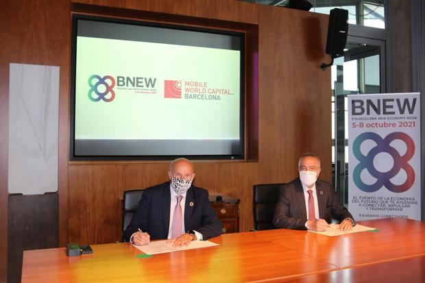 Mobile World Capital Barcelona renueva su compromiso con la segunda edición de BNEW