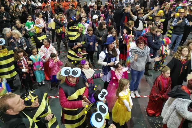 Begues celebrará el Carnaval el domingo 27 de febrero