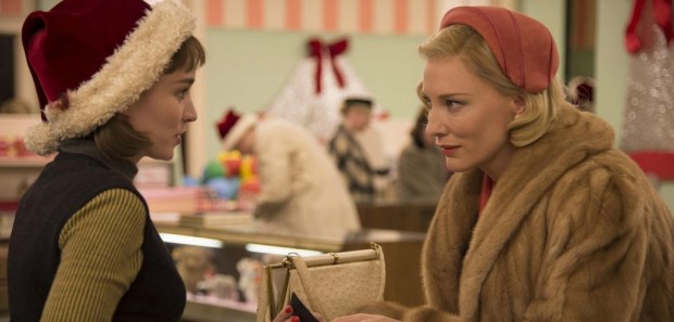 Crítica de la película “Carol” (2015)