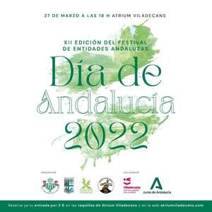 Viladecans celebra este domingo 27 de marzo el día de Andalucía
