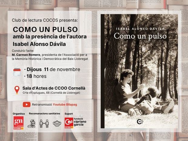 CCOO del Baix Llobregat presenta “Como un Pulso” en Cornellà