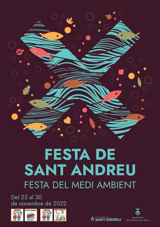 El medioambiente, el epicentro de la fiesta de Sant Andreu