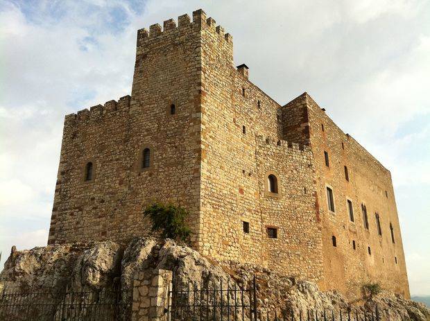 El Castell de El Papiol, escenari del documental de TV3 ‘Jo, Ramon Llull’