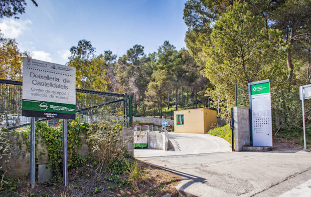 Castelldefels remunicipalitza el servei de neteja, recollida de residus i la deixalleria