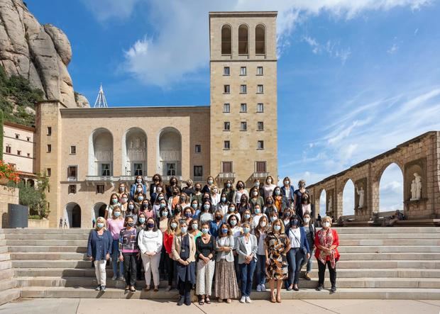 Ferrocarriles celebra la 1a Jornada Anna Aresté para empoderar a las mujeres