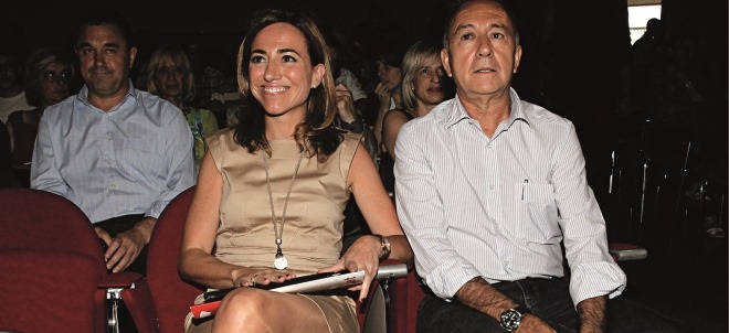 Carme Chacón, primera candidata en caer de las listas