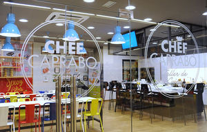 Los talleres de 'Chef Capbrabo' se consolidan con 138 sesiones en lo que va de año