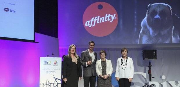 Affinity Petcare se lleva el VIII Premio Factor Humà Mercè Sala