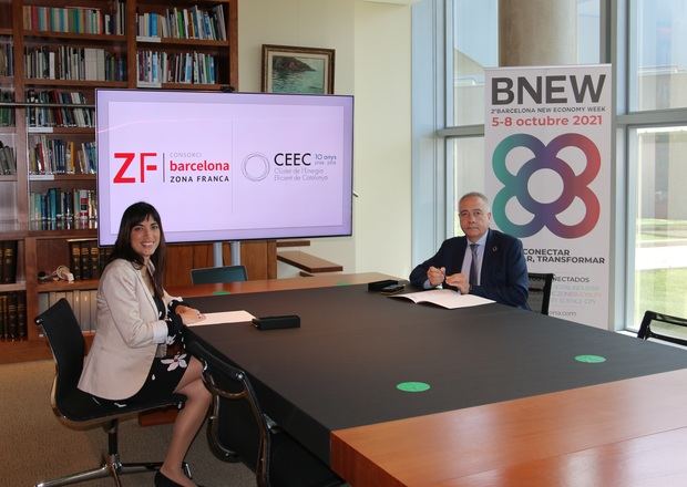 El Clúster de la Energía Eficiente de Cataluña (CEEC) debutará en la segunda edición del BNEW