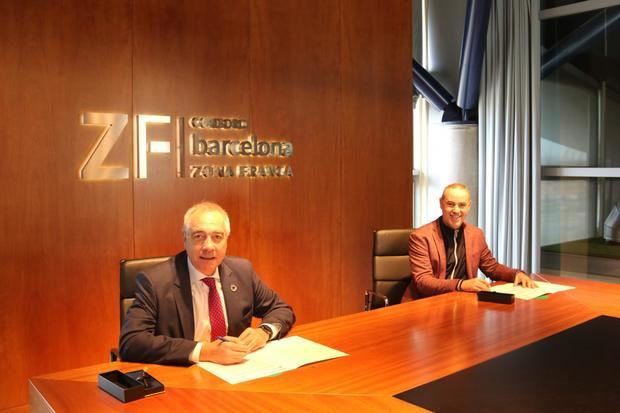 El CZFB y el Ayuntamiento de Barcelona colaboran para impulsar energía fotovoltaica en cubiertas industriales