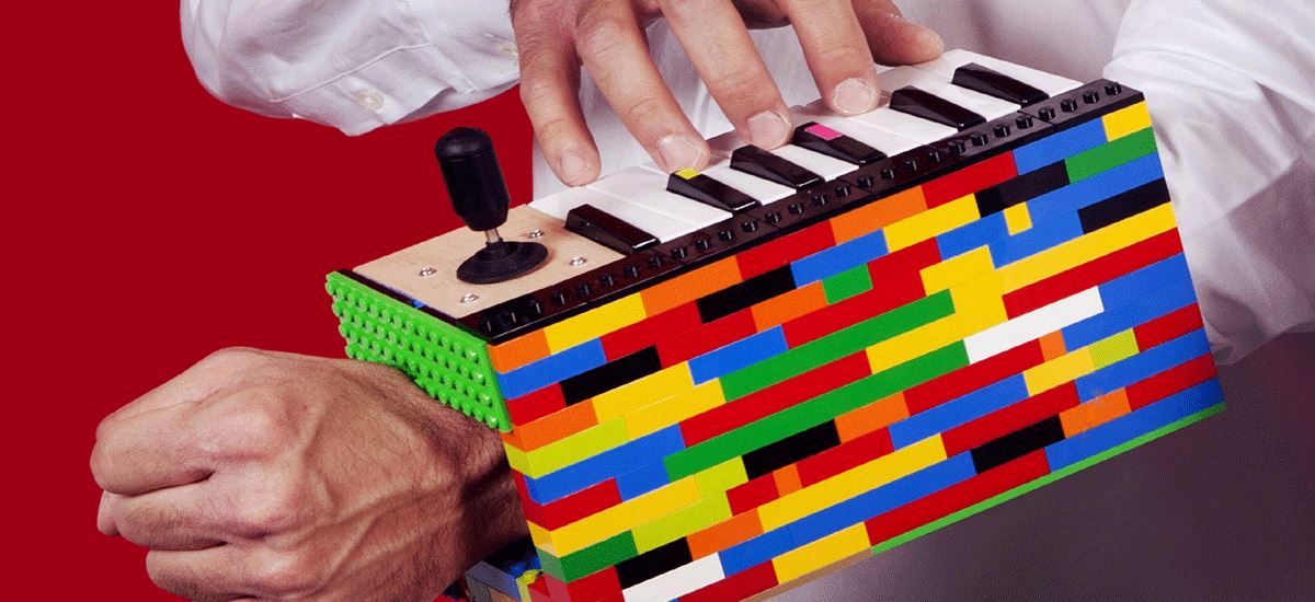 'Colors', donde los colores se pueden ver, oír y tocar