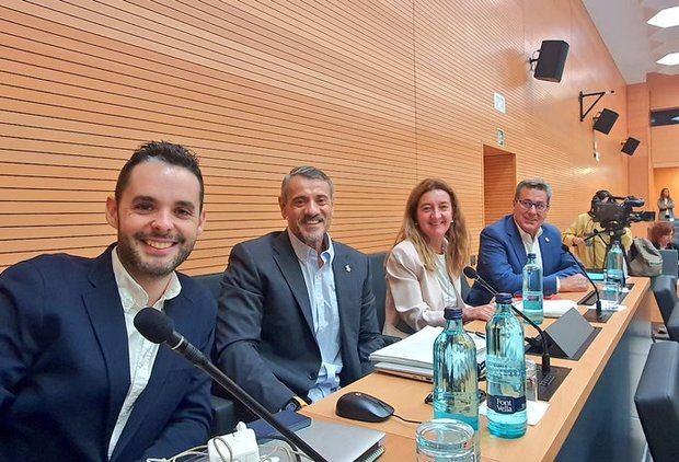 L’Hospitalet contará con parques de calistenia para realizar ejercicio físico en plena ciudad