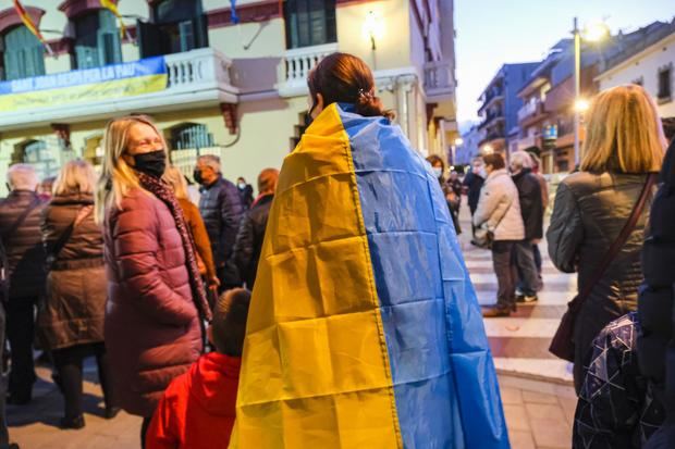 Sant Joan Despí organiza 2 festivales solidarios para ayudar a Ucrania