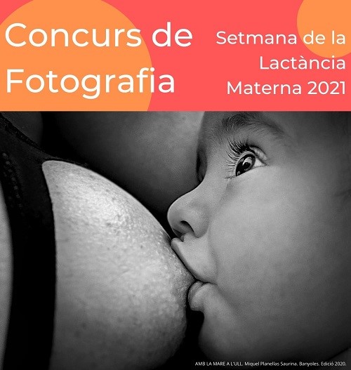 La Fundació Hospital Sant Joan de Déu de Martorell convoca dos concursos por la Setmana de la Lactància 2021