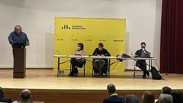 ERC Baix Llobregat y l'Hospitalet estrena una resolución de tolerancia cero con la corrupción y el mal gobierno