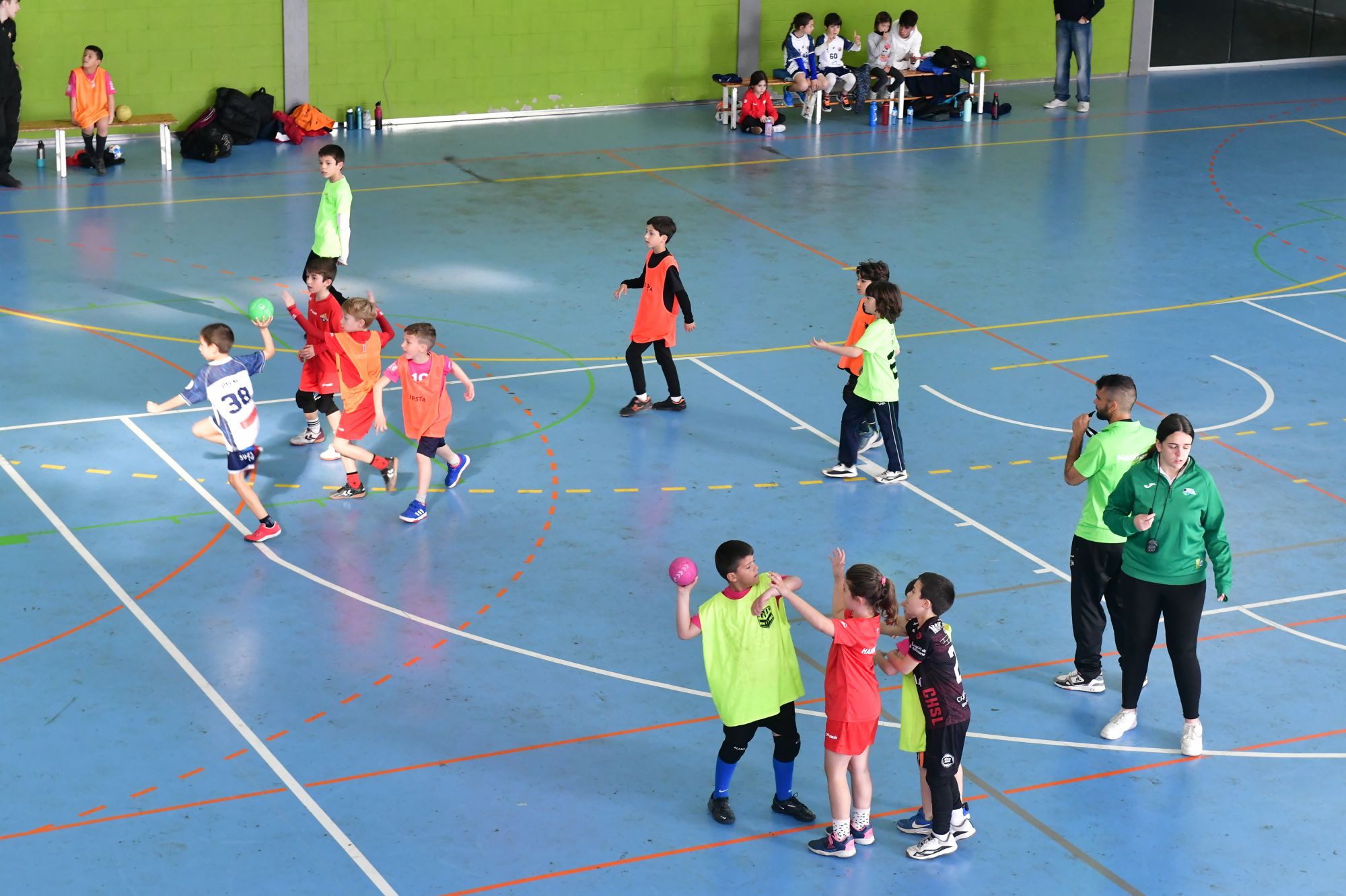 El reto del Baix Llobregat: 100.000 pasos en 21 días para combatir el sedentarismo infantil